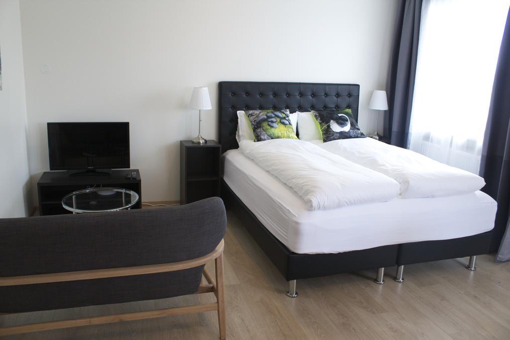 Kerno Apartments Рейкьявик Номер фото