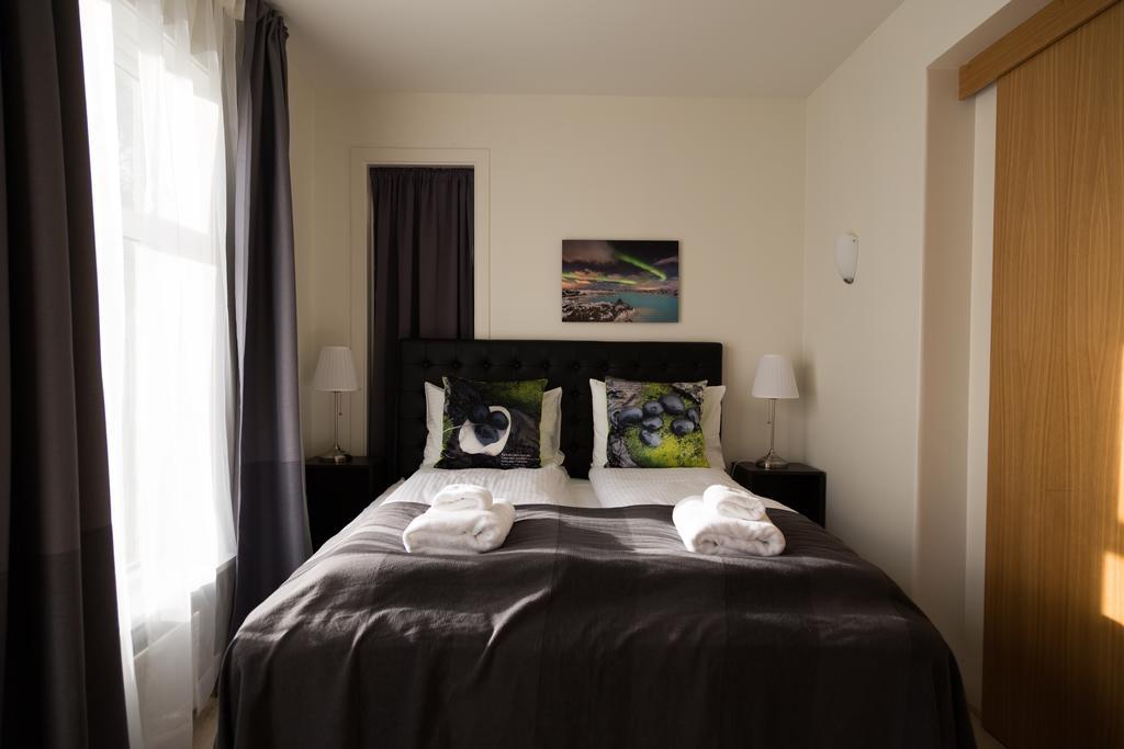 Kerno Apartments Рейкьявик Номер фото