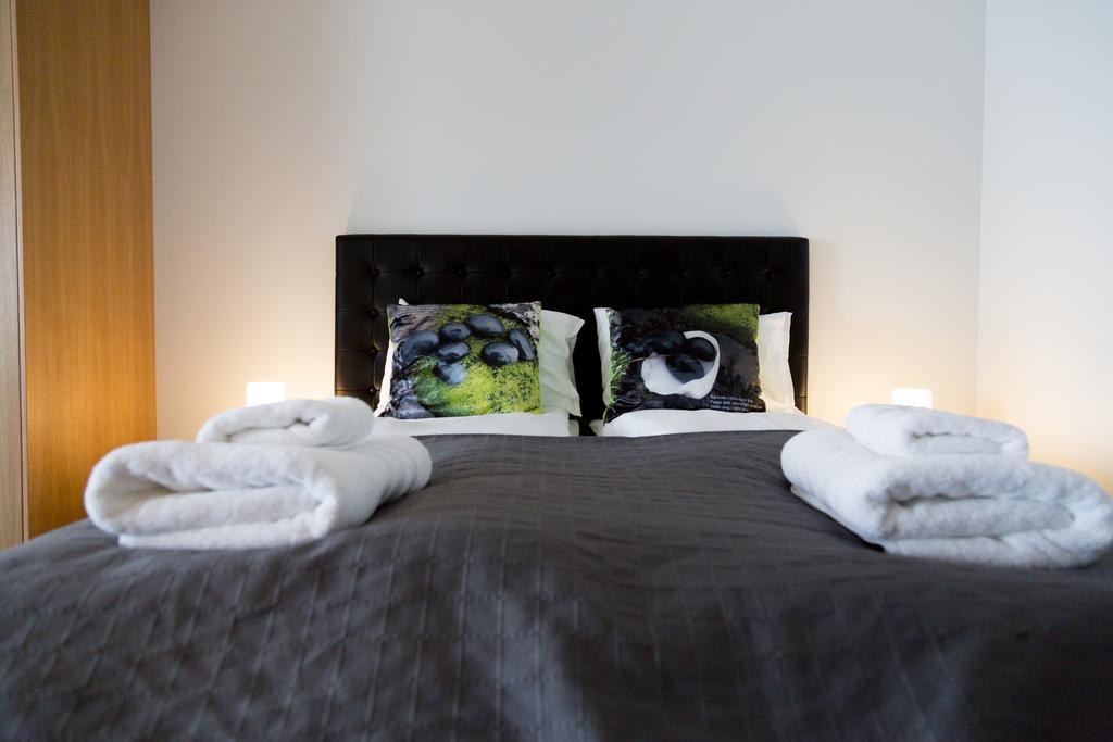 Kerno Apartments Рейкьявик Номер фото